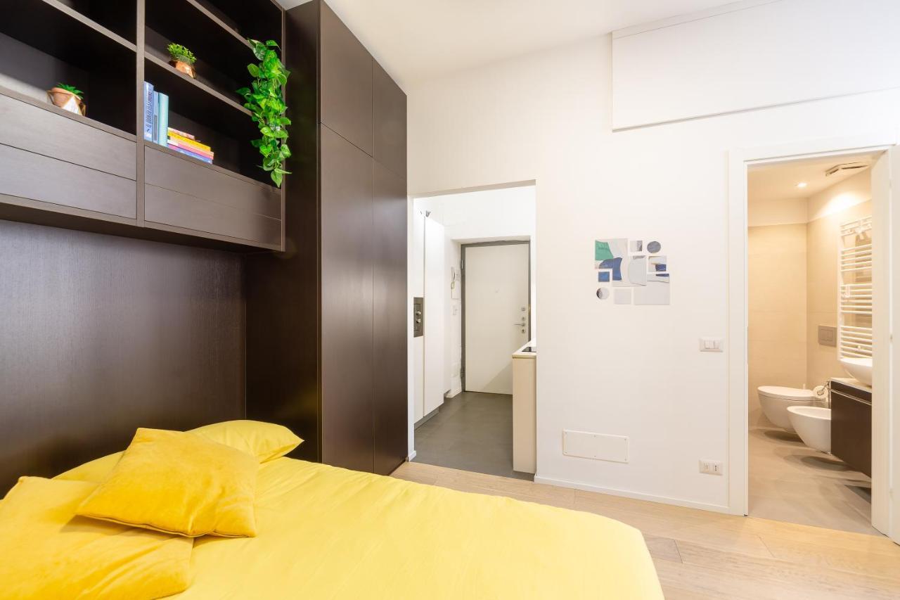Marghera Suite Duomo 10Min, Fast Wifi & Metro Milano Exteriör bild