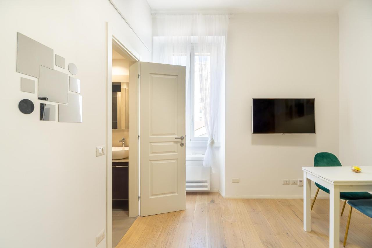 Marghera Suite Duomo 10Min, Fast Wifi & Metro Milano Exteriör bild